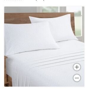South Point Home Fashions Microfiber 4-piece Sheet Set
